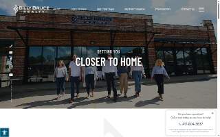 Billy Bruce Realty