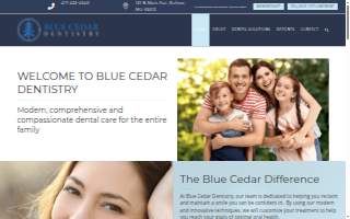 Blue Cedar Dentistry