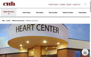 CMH Heart Institute Clinic