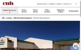 CMH Home Medical Equipment - Bolivar