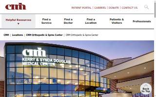 CMH Orthopedic & Spine Center