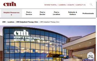 CMH Outpatient Therapy Clinic