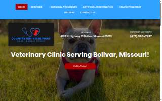 Countryside Veterinary Small Animal Clinic