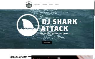 DJ Shark Attack of Bolivar