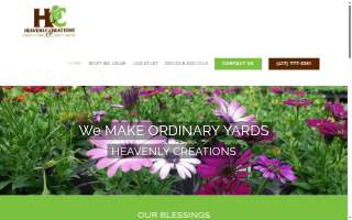 Heavenly Creations Greenhouse