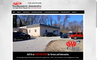 Missouri Storage Solutions website