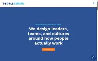 People Centric Consulting Group of Bolivar website