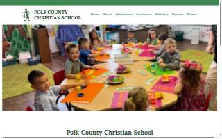 Polk County Christian School