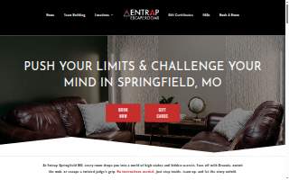 Springfield Escape Room