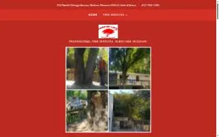 Tree Of Life Arborist Services LLC website