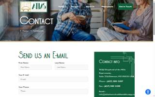 Atlas Home Health and Therapy LLC