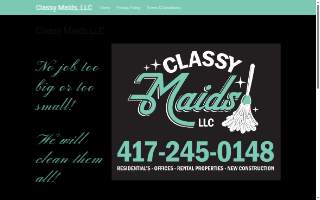 Classy Maids LLC