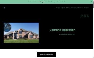 Coltrane Inspection and Handyman Service, LLC