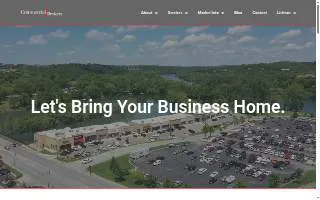 Commercial One Brokers LLC website