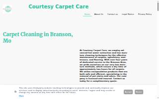 Courtesy Carpet Care LLC