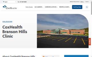 CoxHealth Branson Hills Clinic