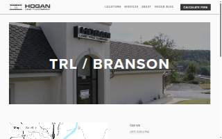 Hogan Land Title Company - TRL Branson