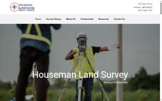 Houseman Land Survey