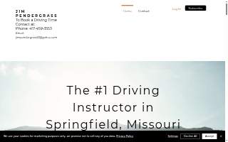 Jim Pendergrass Driving School LLC of Nixa