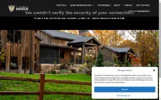 JL Thompson Design Group website