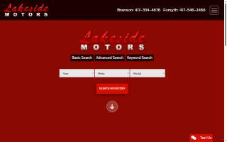 Lakeside Motors