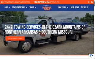 Natural State Towing of Branson