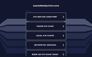 Ozarks Family Vision Centre
