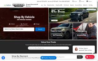 Pinegar Chevrolet Buick GMC of Branson