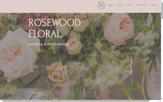 Rosewood Floral