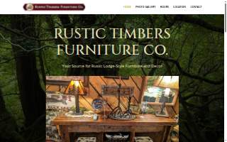 Rustic Timbers Furniture Co.