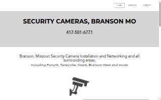Securitycamerasbranson