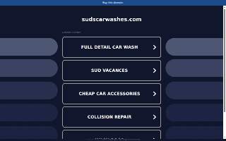 Suds Car Wash