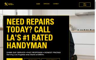 Andrew's Handyman Services