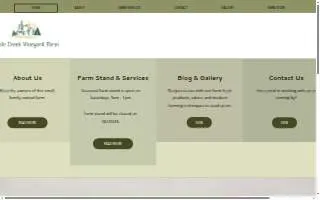 Apple Creek Vineyard & Winery of Cape Girardeau website