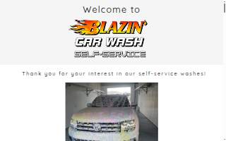 Blazin' Car Wash
