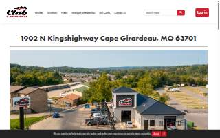 Club Car Wash of Cape Girardeau