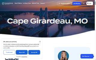 Cornerstone Caregiving of Cape Girardeau