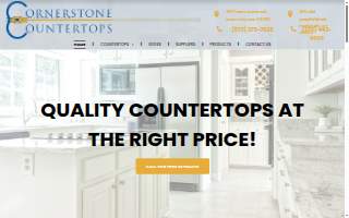 Cornerstone Countertops