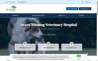 Dogwood Veterinary Hospital of Cape Girardeau
