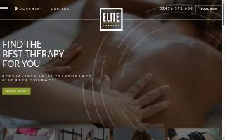 Elite Therapy & Wellness