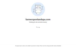Farmer's Pool & Spa