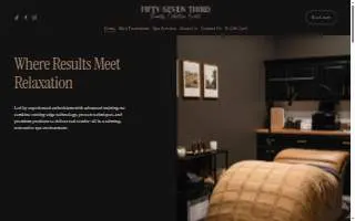Fifty-Seven Third website
