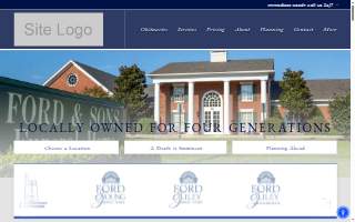 Ford and Sons Funeral Home