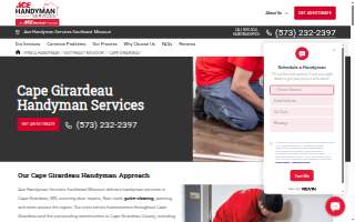 Handyman Services