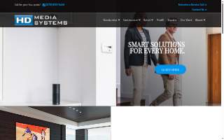 HD Media Systems