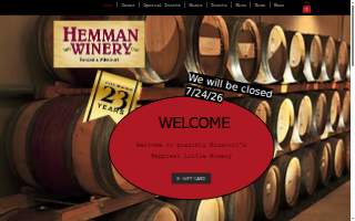 Hemman Winery
