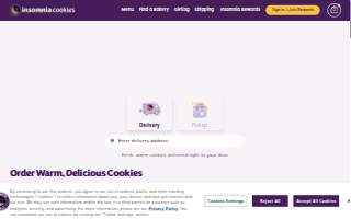 Insomnia Cookies of Cape Girardeau