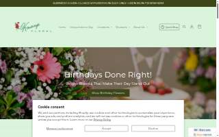 Knaup Floral-Voted Cape’s #1 Florist