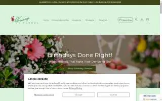 Knaup Floral-Voted Cape’s #1 Florist website
