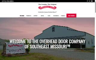 Overhead Door Company of Southeast Missouri™